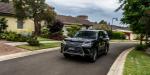 Lexus LX570 2015 года (AU)